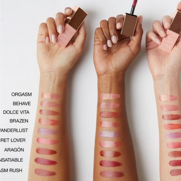 NARS Cosmetics AfterGlow Liquid Blush - Picture 6 of 9